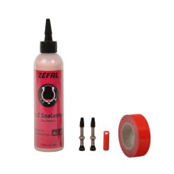 Zefal Z Sealant kit de transformation tubeless 9mx30mm