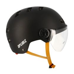 Optimiz casque urbain 0382 noir