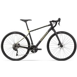 Ghost Asket Essential noir (reconditionné grade B)