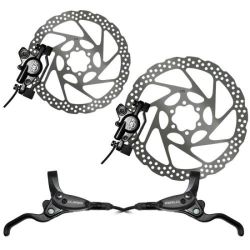 Clarks Clout 1 junior kit freins hydrauliques complet