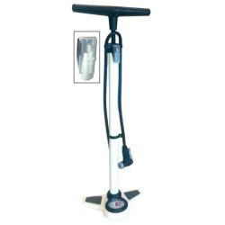 Import pompe à pied acier 14b