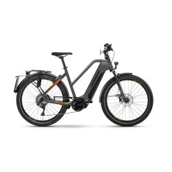 Haibike SDURO Trekking S 10 45kmh cadre mixte