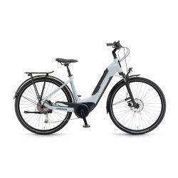 Winora Tria X9 blanc (reconditionné grade B)