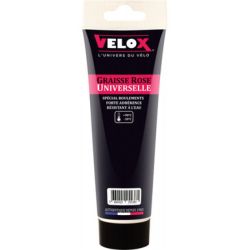 Velox graisse rose universelle 25g