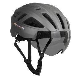 Newton casque urbain Vénus visière aimantée