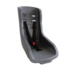 Babboe siège enfant pour caisse de vélo cargo