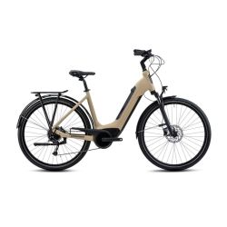 Winora Tria 9 Wave 500Wh café