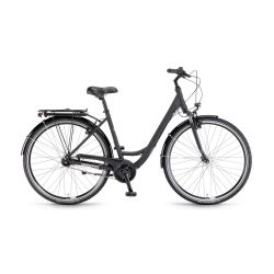 Winora Hollywood N7 cadre bas noir