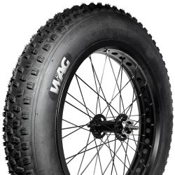 WAG pneu fat bike 20 x 4.0 profil terrain mixte