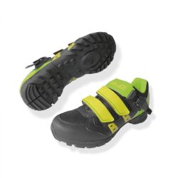 XLC Chaussures CB-M09 Jaune