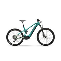 Haibike AllMtn 2 720Wh série 2023 aqua green (reconditionné grade C)