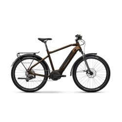 Lapierre E-Explorer 6.5 cadre haut