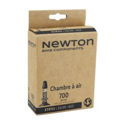 Newton chambre à air 700x23-25 Presta 48mm