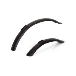 XLC MG-05 garde boue noir 28"