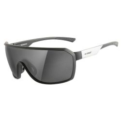 Gist lunettes Range monture noir mat 100% UV - UVA - UVB - (VERRE CAT 3)