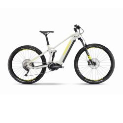 Haibike Alltrail 3 Gris Jaune