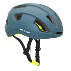 EXS casque gravel gris mat
