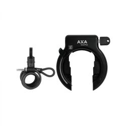 AXA Solid Plus noir Newton PL150 inclu