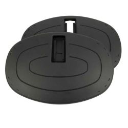 Selle Jallot pare jupe/protection repose pied