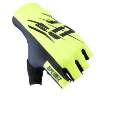 Gants été Optimiz Skin G400 Jaune Fluo/Noir