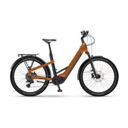 Winora Yakun X10 low step 750Wh orange