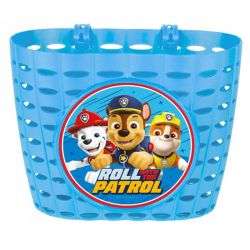 PAT PATROUILLE panier avant bleu