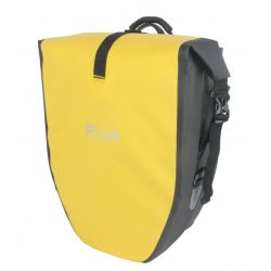 PNA Sacoche arrière étanche 25.4L jaune