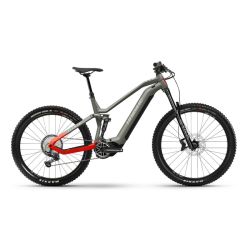 Haibike AllMtn 4 720Wh metal honey cyan