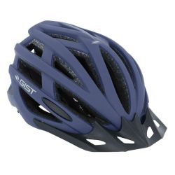 Gist casque Planet ebike bleu mat