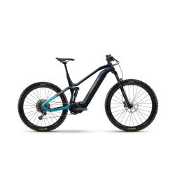 Haibike AllMtn 2 720Wh bleu cyan