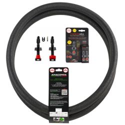 Barbieri Anaconda kit mousse tubeless 27.5x2.40/2.70 (la paire)