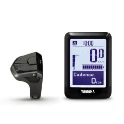 Yamaha écran display B