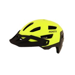 Diezz casque Mountain jaune fluo