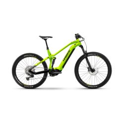 Haibike AllMtn 3 720Wh citron/noir