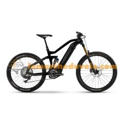 Haibike XDURO AllMtn 7.0 600Wh Noir