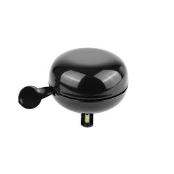 P2R sonnette noire diamètre 80mm