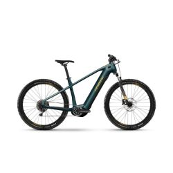 Haibike Alltrack 6 27.5 ocean/orange