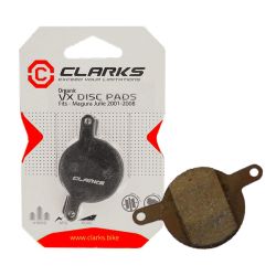 Clarks Plaquettes VX808 pour Magura Julie Organique