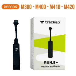 Trackap traceur GPS Run E+ pour Bafang M300-400-410-420