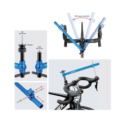 P2R outil réglage inclinaison reposes mains