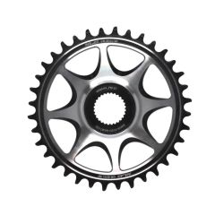 XLC Plateau CR-E13 36 dents pour Yamaha PW-ST