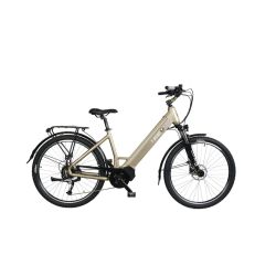 T-Bird Golden Gate 500Wh Cadre bas