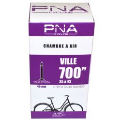 PNA Chambre à air 700x35/43 Presta