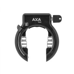 AXA Antivol de cadre SOLID noir