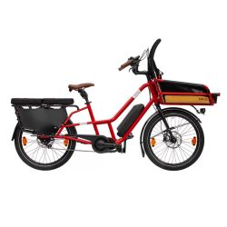 OKLÖ Evo Longtail Fantilo Nexus 5 vitesses 600Wh