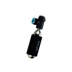 Giyo Micro adaptateur + bouteille de CO2 16 g