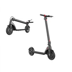 Wheelyoo trottinette électrique X7 pliable roues 8.5"