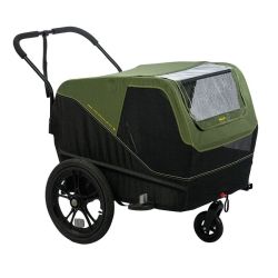 XLC remorque animaux BS-C12 petit modèle
