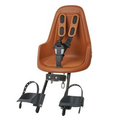 Bobike porte bébé avant One Mini (marron)