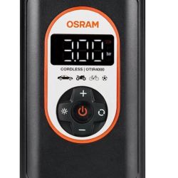 Osram compresseur/pompe Inflate 4000 12V (USB-C + allume cigare)